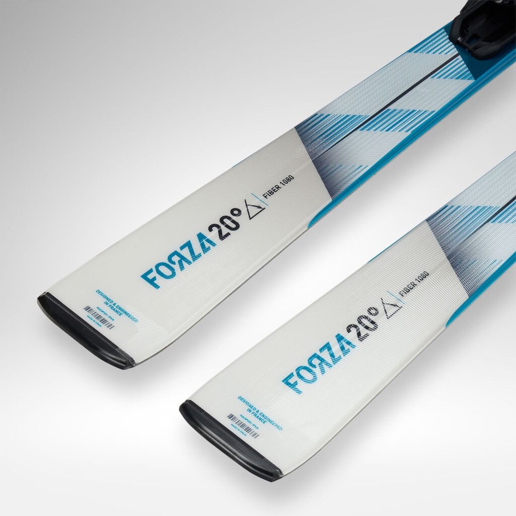 Lyže Rossignol FORZA 20'' FG XPRESS + vázání XPRESS 10 GW B83 BLACK